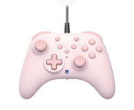 Hori Pad przewodowy Turbo Cozy Pink (switch 2) - 1471590 - zdjęcie 1